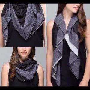 Lululemon Beachy Keen Scarf